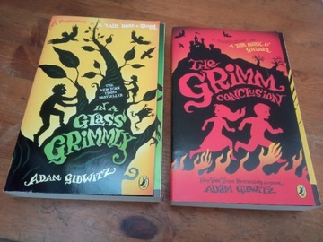 Adam Gidwitz, two books for children