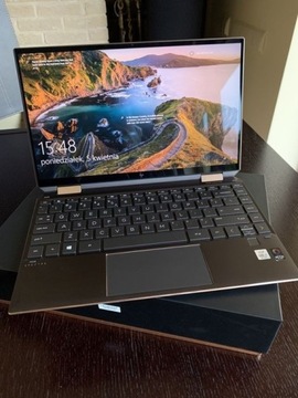 HP Spectre x360 Intel Core i7/16RAM/1TB+gwarancja