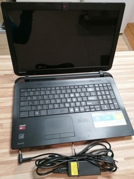 Toshiba Satellite C55D - Uszkodzony