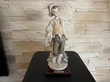 Figurka Giuseppe Armani Capodimonte Florence B203