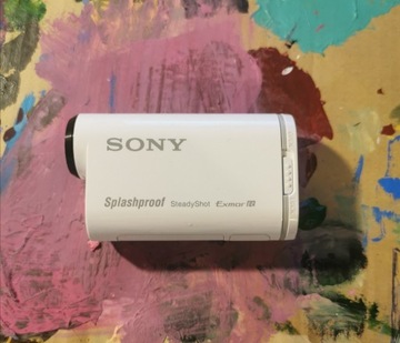 Sony Action Cam - HDR-AS200V