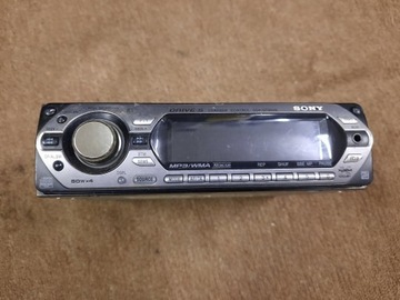 Radiootwarzacz samochodowy mp3 Sony CDX-GT300S
