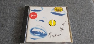 Madonna- Erotica