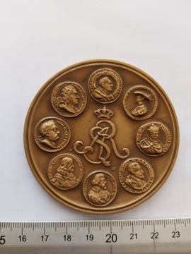 Medal Gabinet Numizmatyczny Zamku Królewskiego