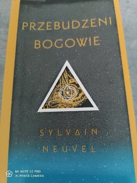 Sylvain Neuvel Śpiący Giganci/Przebudzeni Bogowie