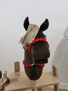 Hobby horse Mikołaj szybka wysyłka 