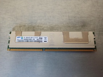 Pamięć ram Samsung DDR3 16GB 4Rx4 PC3 8500R serwer