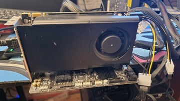 NVIDIA GeForce GTX 550 Ti 1gb GDDR5  sprawna 