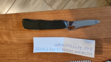 Victorinox Soldier GAK 3 - OKAZJA.