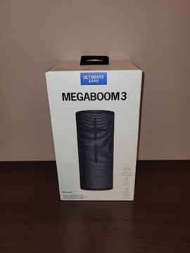 Głośnik bluetooth Ultimate Ears MEGABOOM 3 