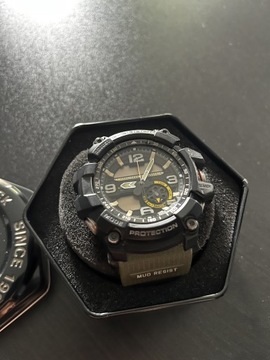 Zegarek Casio G-schock gg-1000-1A3