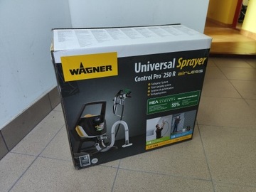 Wagner  ControlPro 250R Agregat malarski