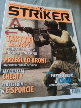 Striker Poradnik gracza Counter-Strike