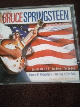 Płyta CD Bruce Springsten