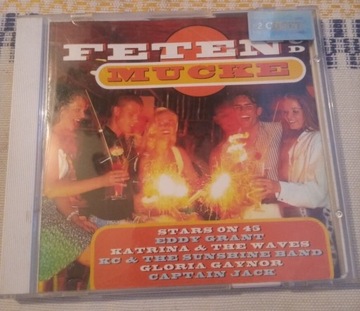 Feten Mucke 2CD BOX, 1997 rok