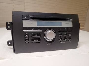 Radioodtwarzacz CD MP3 Suzuki Sx4 Fiat Sedici PACR