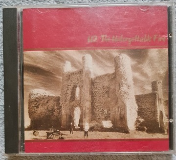 U2 THE UNFORGETTABLE FIRE