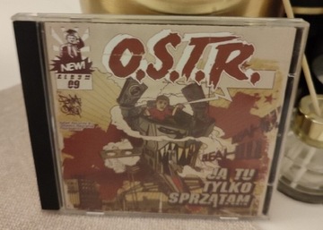 O.S.T.R - Ja tu tylko sprzątam 