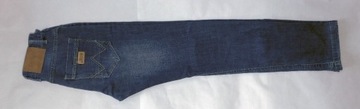 Spodnie chłopięce jeans BIG NEW roz.140/146 pas 62