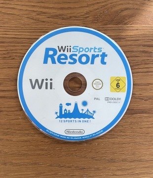 Gra Wii Sports Resort