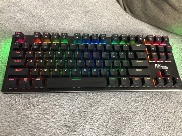 Klawiatura mechaniczna Royal Kludge G87 RGB