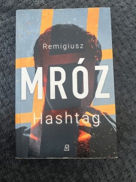 Hashtag Remigiusz Mróz