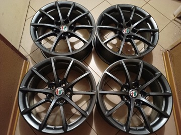 felgi 5x110 17 Alfa Romeo 