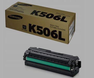 Toner samsung K506L/CLX-6260