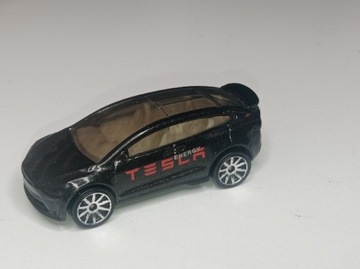 Tesla Hot wheels