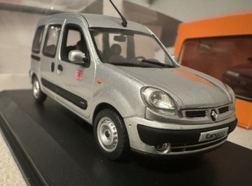 2003 RENAULT KANGOO 1:43 NOREV NOWY DB UNIKAT DCI