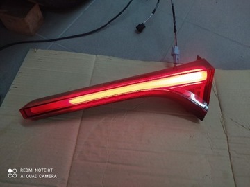 Lampa prawa tył klapaMitsubishi Eclipse Cross 