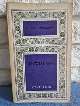 Opowiadania - Eliza Orzeszkowa