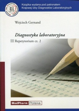 Diagnostyka laboratoryjna repetytorium cz.2