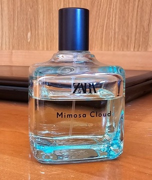 Mimosa Cloud Zara - unikat