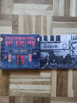 Szymi Szyms Tokio Hotel & Hotel Indahouse Folia