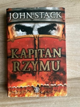 Kapitan Rzymu, John Stack