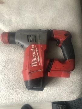 MILWAUKEE M18 CHPX MŁOTOWIERTARKA