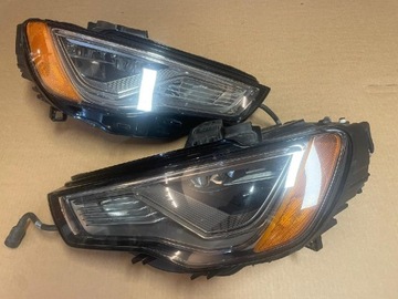 Lampy audi a3 s3 8V 