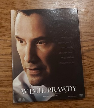 W imię prawdy -dvd