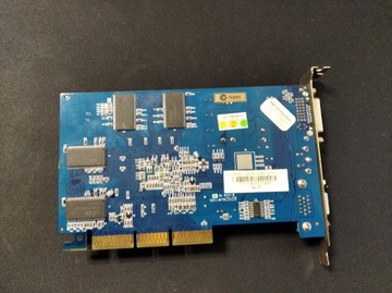 Karta graficzna Nvidia FX5500 128MB 128-Bit