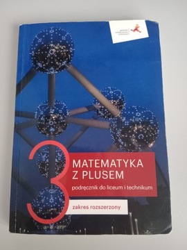 Matematyka z plusem 3 Zakres Rozszerzony