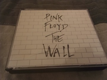 Pink Floyd The Wall 2CD