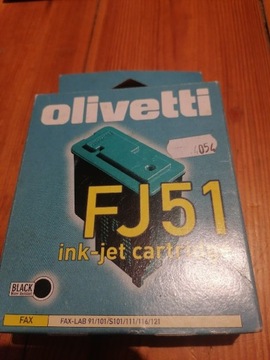 Olivetti FJ51 oryginał B0494