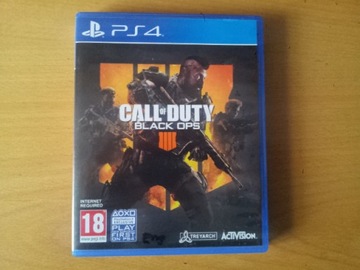 Call of Duty Black Ops 4 ENG PS4