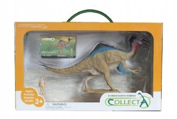 OKAZJA!! Dinozaur w pudełku 