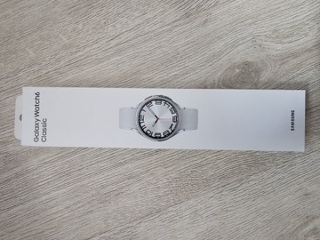Samsung Galaxy Watch 6 Classic 47mm Bon 100zl grat