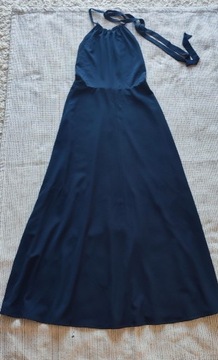 Długa elegancka sukienka Asos 