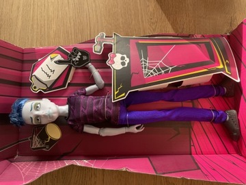 Monster High Sloman chłopak Ghouli Mattel