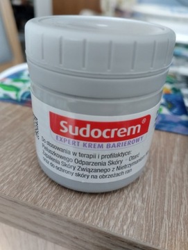 Sudocrem Expert krem barierowy 60 g