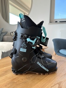 Buty narciarskie Salomon MTN Summit Pure W 3pin 38